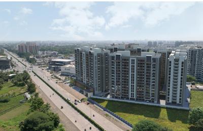 Project Image of 694.0 - 972.0 Sq.ft 2 BHK Apartment for buy in Anand Aspire