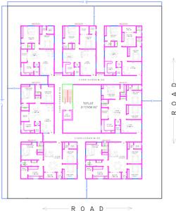 Project Image of 1223.0 - 1559.0 Sq.ft 2 BHK Apartment for buy in Aastha Elite