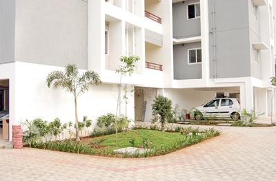 Project Image of 1638.0 - 2410.0 Sq.ft 3 BHK Apartment for buy in Sakthi Towers Phase1