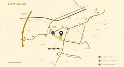 Project Image of 2095.0 - 3480.0 Sq.ft 3 BHK Apartment for buy in Signature Global Cloverdale SPR