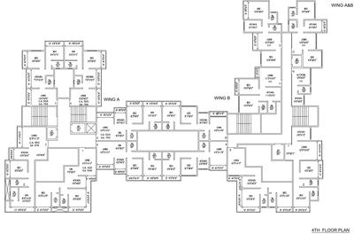 Project Image of 505.0 - 685.0 Sq.ft 2 BHK Apartment for buy in Trimurti Sagar Prakash HSG
