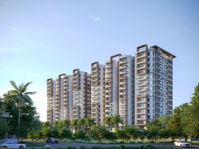 Project Image of 965.0 - 3905.0 Sq.ft 2 BHK Apartment for buy in Chidrupi Towers