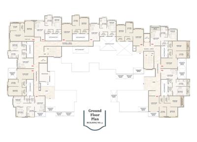 Project Image of 235.51 - 494.92 Sq.ft 1 RK Apartment for buy in Shiv Shakti Complex