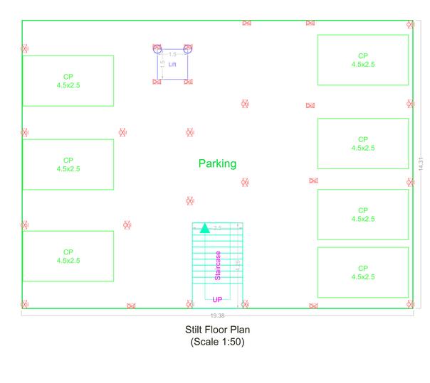 Gallery Cover Pic of SSV S Emperia Block A