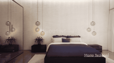 Project Image of 1700.0 - 1750.0 Sq.ft 3 BHK Apartment for buy in GM Global Techies Town Tower B Tower 2