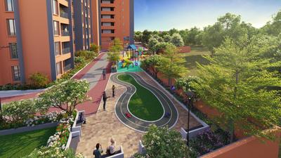 Project Image of 717.0 - 1696.07 Sq.ft 2 BHK Apartment for buy in Concorde Antares