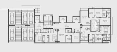 Project Image of 467.0 - 1441.0 Sq.ft 1 BHK Apartment for buy in Paranjape Aspire