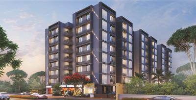 Shreeyam Pelican Heights Elevation 1