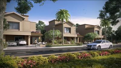 Project Image of 2867.94 - 4048.0 Sq.ft 4 BHK Villa for buy in Sobha Westhill
