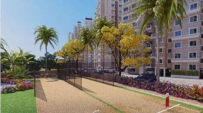 Project Image of 536.47 - 1256.0 Sq.ft 2 BHK Apartment for buy in Anantham Rainbow County The Defence Enclave Phase 1