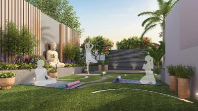 Project Image of 751.0 - 1076.29 Sq.ft 2 BHK Apartment for buy in Legacy Aqualife