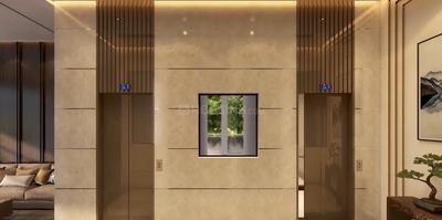 Project Image of 320.0 - 536.0 Sq.ft 1 BHK Apartment for buy in Niketan Sigma Jade