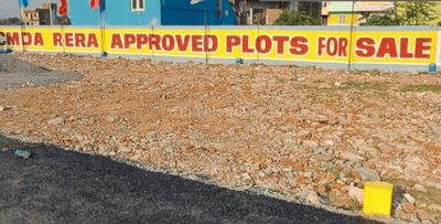 Project Image of 526.0 - 1350.0 Sq.ft Residential Plot Plot for buy in Srie Aishwariyam Township Phase 1