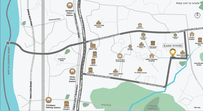 Project Image of 715.0 - 811.0 Sq.ft 2 BHK Apartment for buy in Rashi Tower