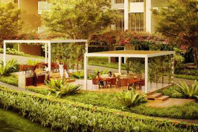 Project Image of 1233.0 - 1310.0 Sq.ft 3 BHK Apartment for buy in Kolte Patil 24K Sereno Building A