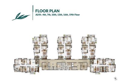 Project Image of 627.0 - 1486.0 Sq.ft 2 BHK Apartment for buy in Avana Phase 1