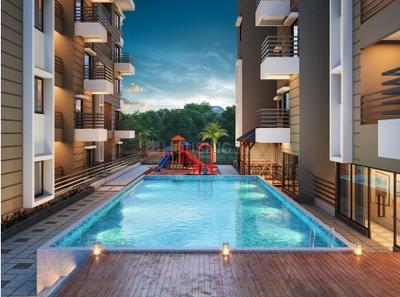 Project Image of 768.26 - 1274.0 Sq.ft 3 BHK Apartment for buy in Diamond Home