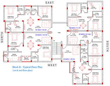 Project Image of 443.0 - 1521.0 Sq.ft 1 BHK Apartment for buy in Royal Splendour Adria
