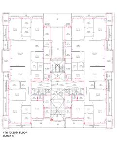 Project Image of 6090 Sq.ft 4 BHK Apartment / Flat for sale in Ambli for Rs. 66990000