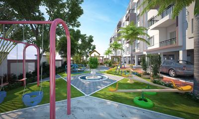 Project Image of 1017.0 - 1442.0 Sq.ft 2 BHK Apartment for buy in Galaxy The Trillium