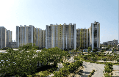 Project Image of 819 Sq.ft 2 BHK Apartment / Flat for sale in Dombivli East for Rs. 5999999