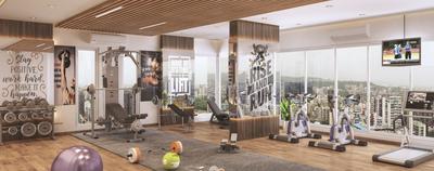 Project Image of 475.23 - 840.98 Sq.ft 1 BHK Apartment for buy in Makwise Anuvidnyan