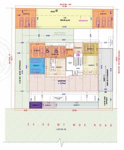 Project Image of 618.39 - 647.34 Sq.ft 2 BHK Apartment for buy in Meera Madhav Heights