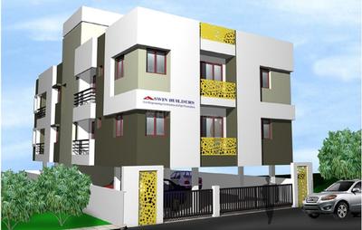 Project Image of 740.0 - 1117.0 Sq.ft 2 BHK Apartment for buy in Aswin Adon