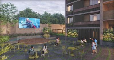 Project Image of 851.43 - 1098.46 Sq.ft 3 BHK Apartment for buy in Rajyash Gopinath