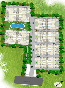 Project Image of 964.0 - 1333.0 Sq.ft 2 BHK Apartment for buy in Prabhu Orchard
