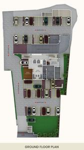 Project Image of 2491.0 - 3237.0 Sq.ft 3 BHK Apartment for buy in Noel Sentrum