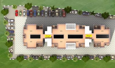 Project Image of 1023 Sq.ft 2 BHK Apartment / Flat for sale in Sus for Rs. 7500000