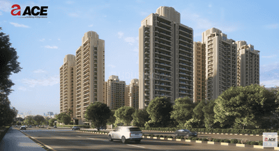 Project Image of 918.48 - 14263.37 Sq.ft 3 BHK Apartment for buy in ACE Arte