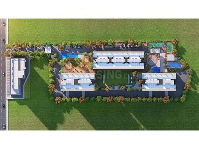 Project Image of 490.08 - 1039.47 Sq.ft 1 BHK Apartment for buy in Mantra Codename Wonderland Phase 1