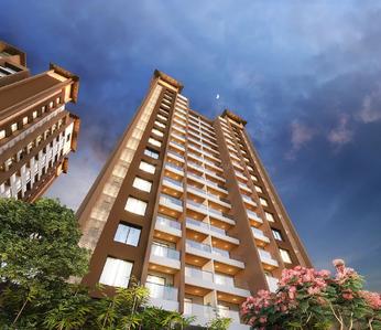 Project Image of 578.99 - 736.47 Sq.ft 1 BHK Apartment for buy in NB Crystal A Phase I