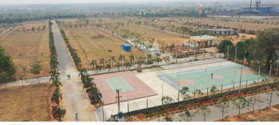 Project Image of 1422.02 - 4265.95 Sq.ft Residential Plot Plot for buy in Subhagruha Sukrithi Pride Phase II