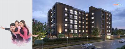 Project Image of 1422 Sq.ft 3 BHK Apartment / Flat for sale in Narolgam for Rs. 4100000