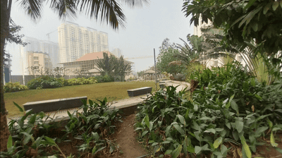 Project Image of 450 Sq.ft 1 BHK Apartment / Flat for sale in Thane West for Rs. 6020000