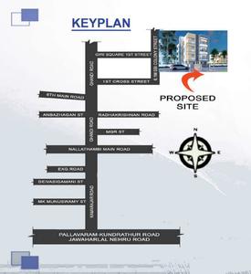 Project Image of 900.0 - 1100.0 Sq.ft 2 BHK Apartment for buy in Aura Eeshan