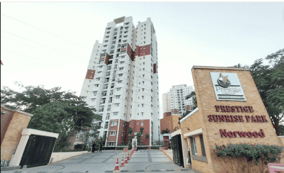 Project Image of 1100 Sq.ft 2 BHK Apartment / Flat for sale in Electronic City for Rs. 13500000