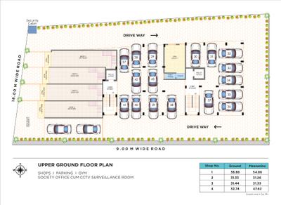 Project Image of 1963.0 - 3037.0 Sq.ft 3 BHK Apartment for buy in Valencia Riverside