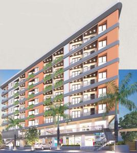 Project Image of 525.17 - 780.28 Sq.ft 2 BHK Apartment for buy in Bhoomi Balaji Apartment