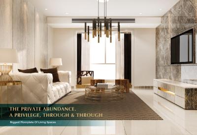 Project Image of 354.13 - 612.0 Sq.ft 1 BHK Apartment for buy in SBM Sky