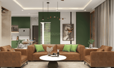 Project Image of 1735.0 - 1785.0 Sq.ft 3 BHK Villa for buy in White Town Villas