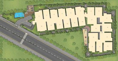 Project Image of 1120.0 - 1585.0 Sq.ft 2 BHK Apartment for buy in Shree Sai Sunshine
