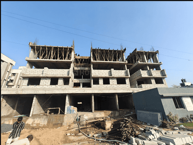 Project Image of 574.47 - 858.21 Sq.ft 2 BHK Apartment for buy in Rajvi Aashirvad Lavish