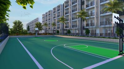 Project Image of 1035.0 - 1650.0 Sq.ft 2 BHK Apartment for buy in Tru Windchimes