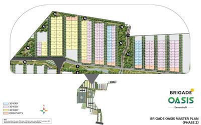 Brigade Oasis Phase 2 Master Plan 2