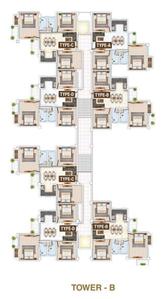Project Image of 900.0 - 1680.0 Sq.ft 2 BHK Apartment for buy in Imperial Regalia