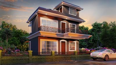 Samarth Lonavalas Finest Phase 1 Elevation 1
